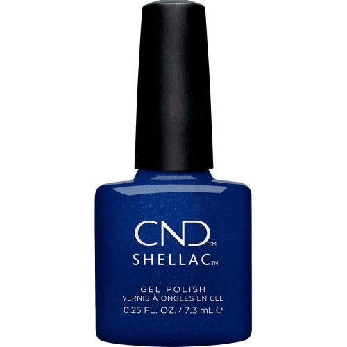 Shellac Sassy Sapphire