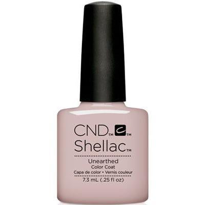 Shellac déterré