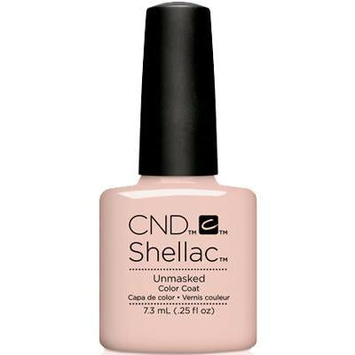 Shellac Unmasked