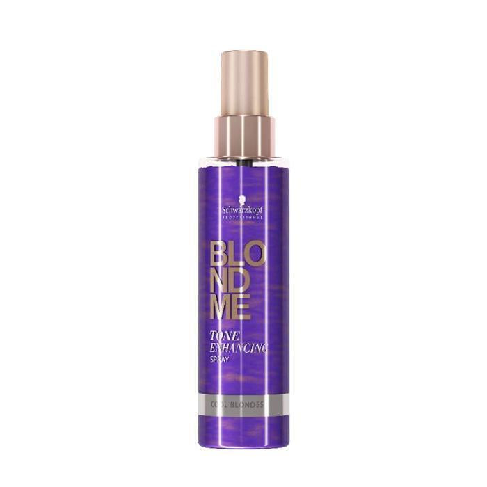 BlondMe Tone Enhancing Spray Conditioner Cool Blondes 150 ml