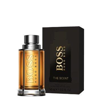 HUGO BOSS The Scent eau de toilette spray