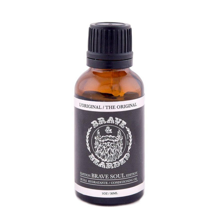 Beard Oil (Brave Soul)