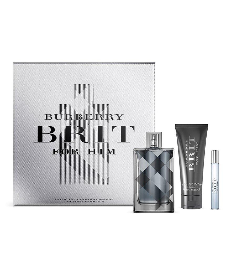 Brit for him gift set (Holiday Season)