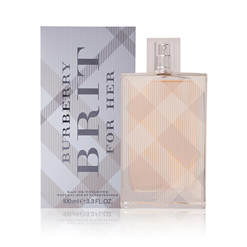 Brit For Her eau de toilette spray