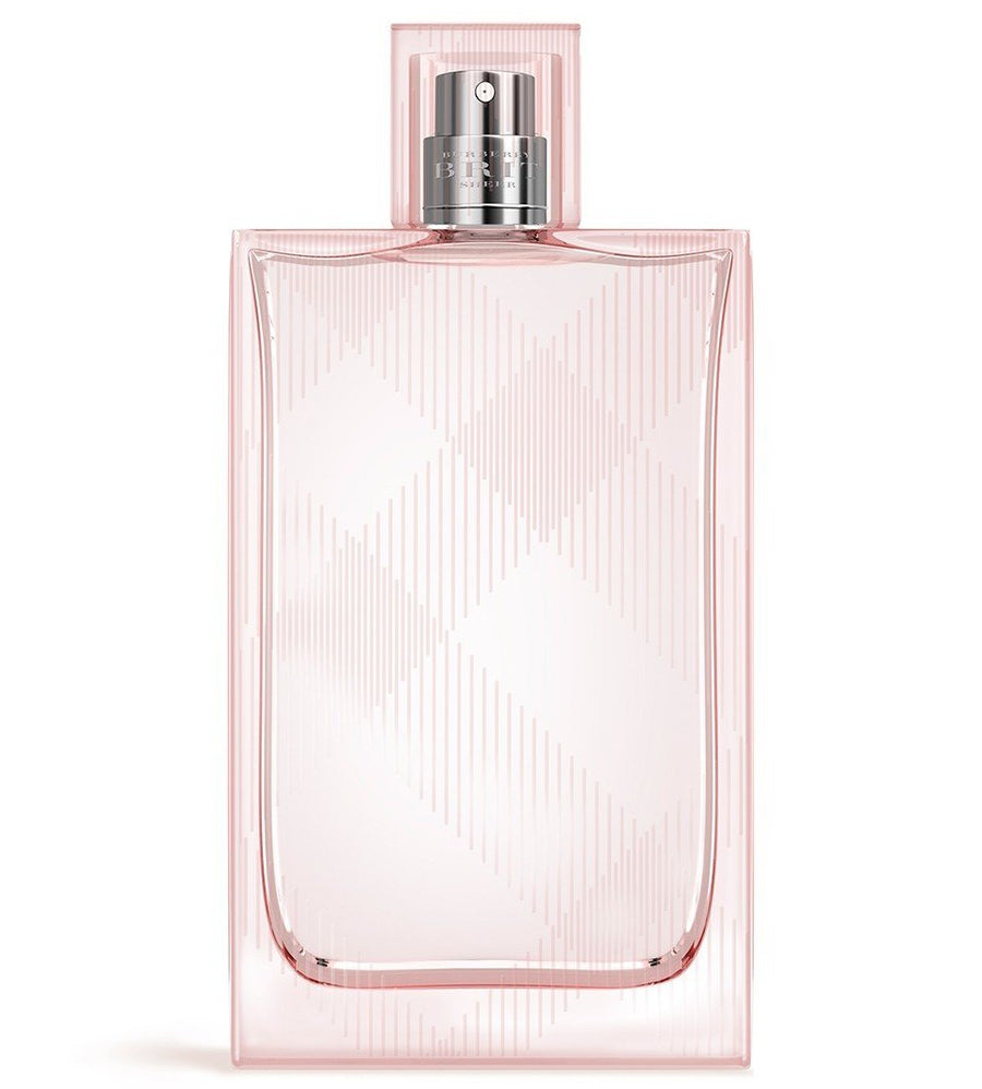 BURBERRY Brit Sheer eau de toilette spray 50ml and 100ml