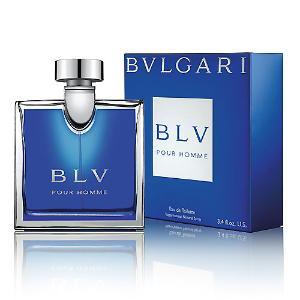 BLV Pour Homme eau de toilette spray