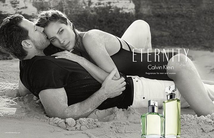 Eternity For Men eau de toilette vaporisateur