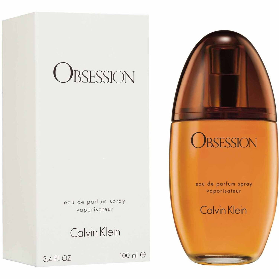 CALVIN KLEIN Obsession eau de parfum spray