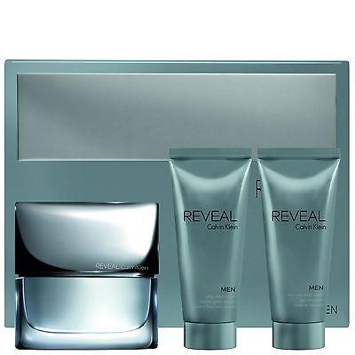 Coffret cadeau Reveal For Men (Fêtes de fin d'année)