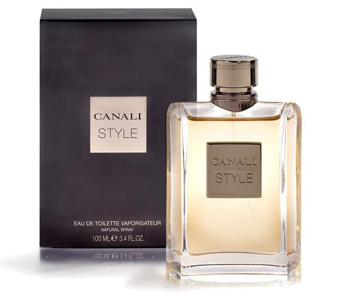 Style eau de toilette vaporisateur