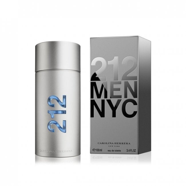 212 NYC Homme Eau de Toilette