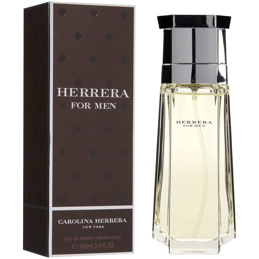 Herrera for Men eau de toilette spray