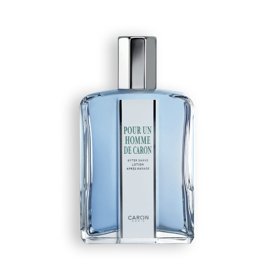 Pour Un Homme after shave lotion
