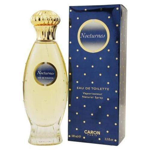 Nocturnes eau de toilette spray