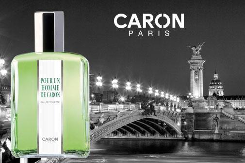 Pour Un Homme eau de toilette spray