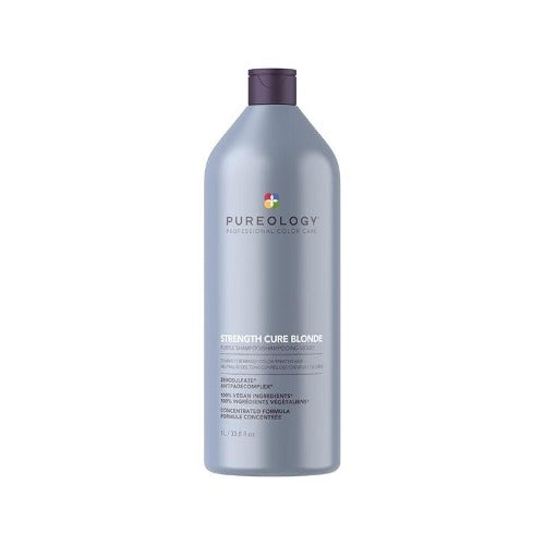 Strength Cure Blonde Shampoo