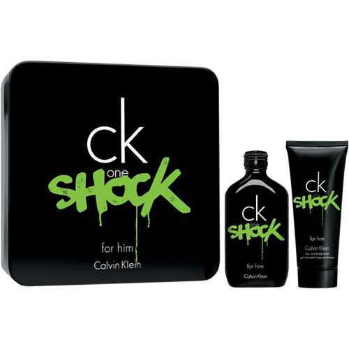 CK One Shock For Him gift set