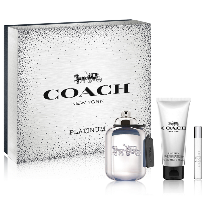 Platinum gift set