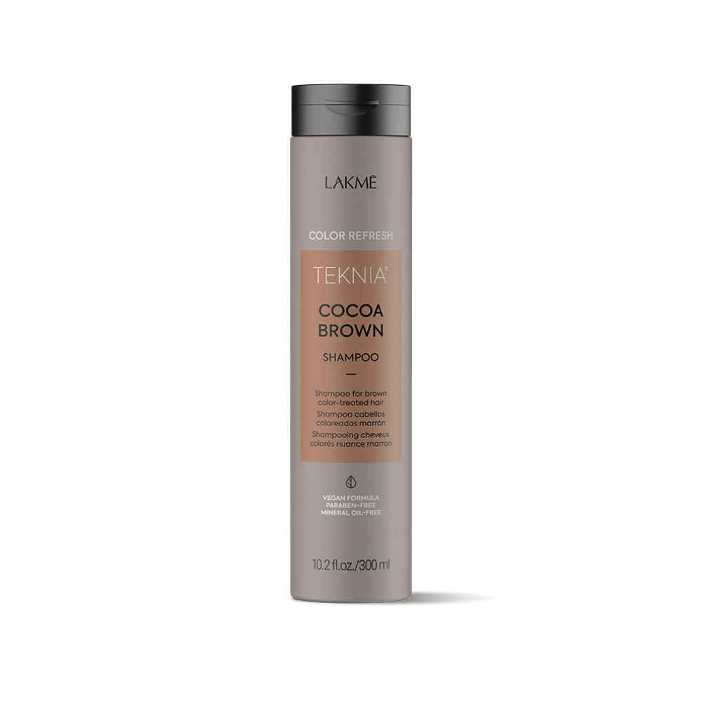 Shampoing Brun Cacao