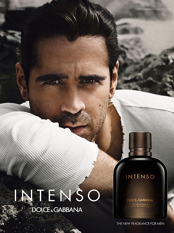 Intenso Pour Homme eau de parfum spray