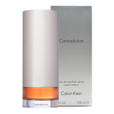 CALVIN KLEIN Contradiction eau de parfum spray