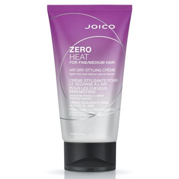 Crème coiffante Zero Heat Air Dry pour cheveux fins/moyens