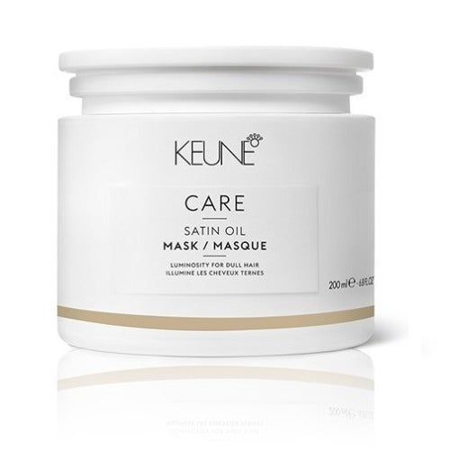 Care Satin Oil Mask