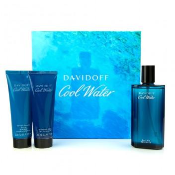 Cool Water man Gift Set