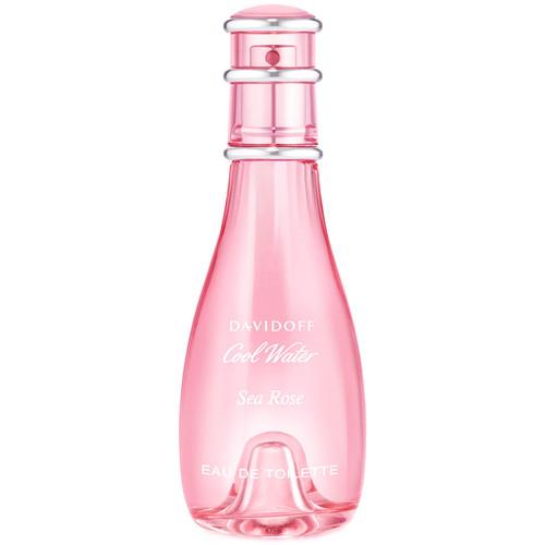 Cool Water Sea Rose eau de toilette vaporisateur