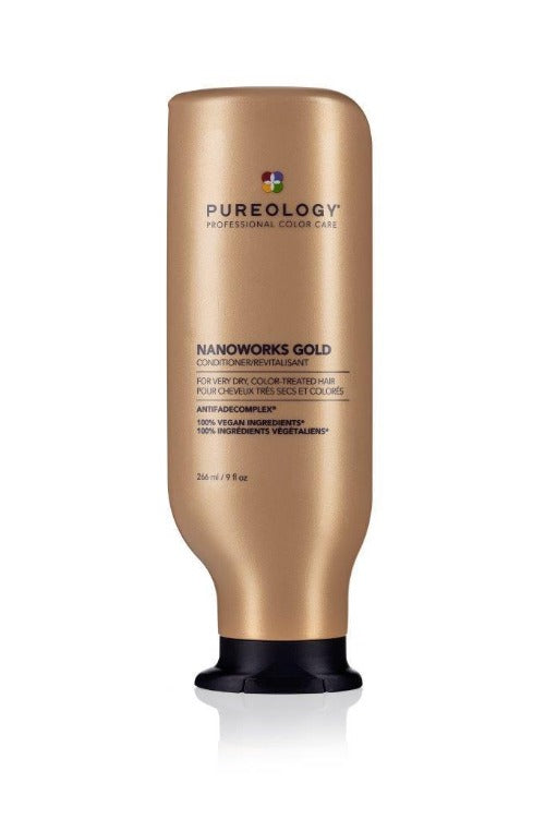 Nanoworks Gold Conditioner