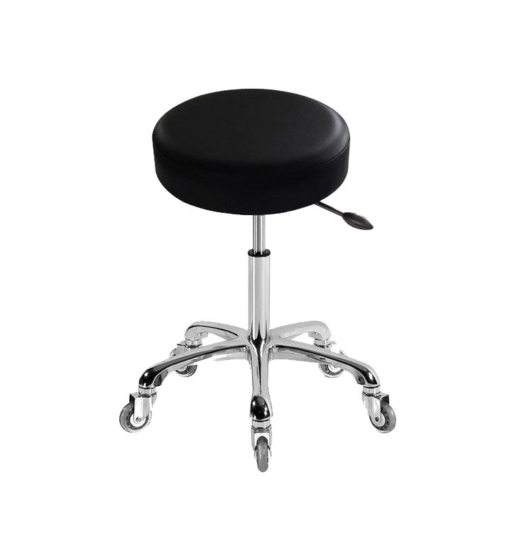 Tabouret de coiffage doux 