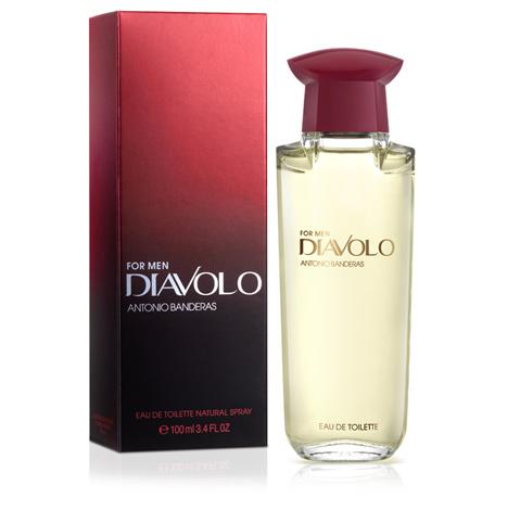 Diavolo eau de toilette spray