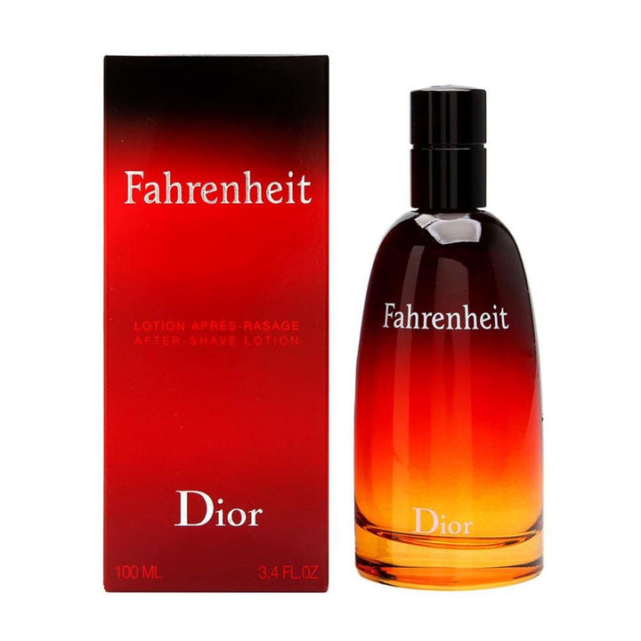 Fahrenheit After Shave Lotion