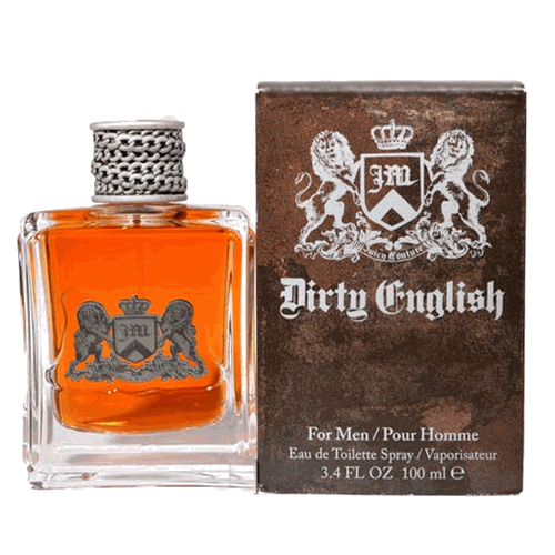 Dirty English For Men eau de toilette spray