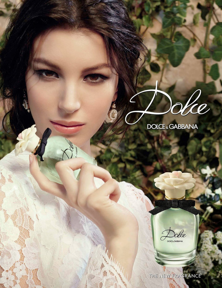 Dolce eau de parfum spray