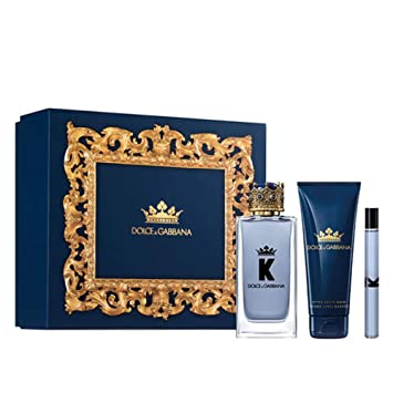 K Coffret cadeau 3 pièces