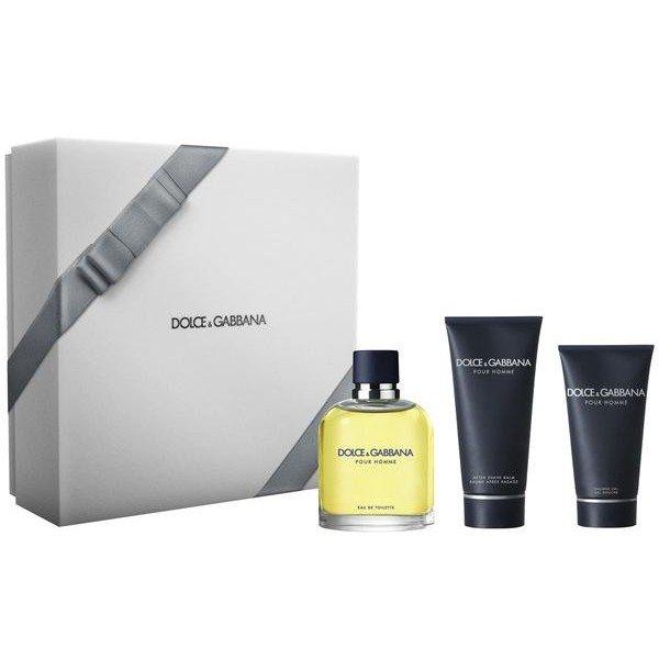 Pour Homme gift set (3 pcs)