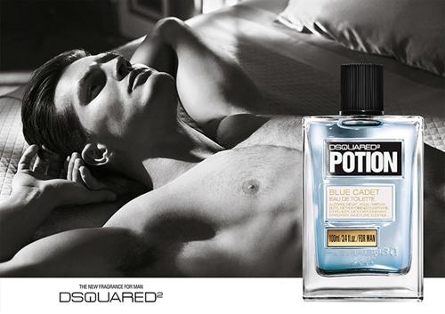 Potion Blue Cadet eau de toilette vaporisateur