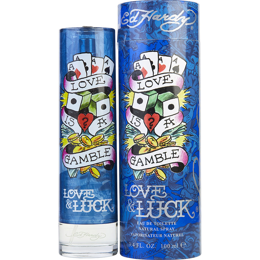 Love &amp; Luck eau de toilette vaporisateur