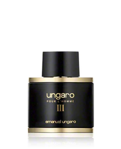 Emanuel Ungaro III eau de toilette spray