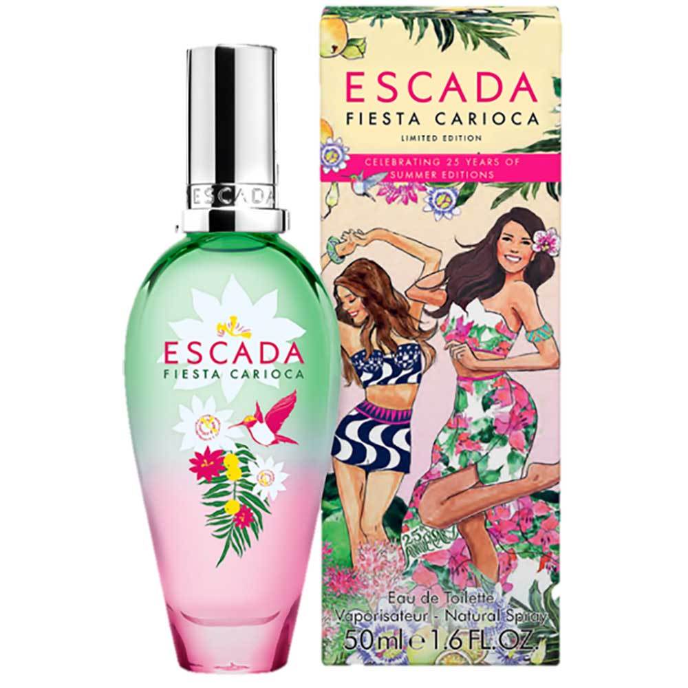 Fiesta Carioca eau de toilette vaporisateur