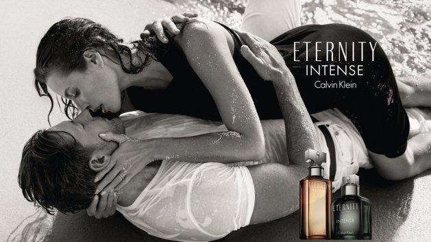 Eternity Intense eau de parfum vaporisateur