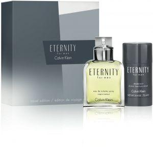 Eternity For Men gift set (Holiday Season)