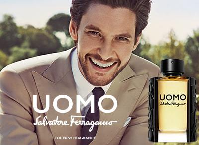 Vaporisateur d'eau de toilette Uomo