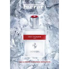 Red Power Ice3 eau de toilette vaporisateur