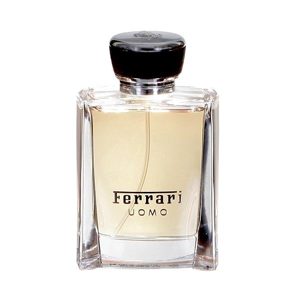 FERRARI Uomo eau de toilette spray