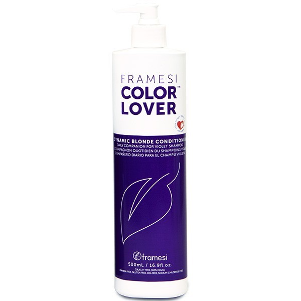 Après-shampooing Color Lover Dynamic Blonde Violet 