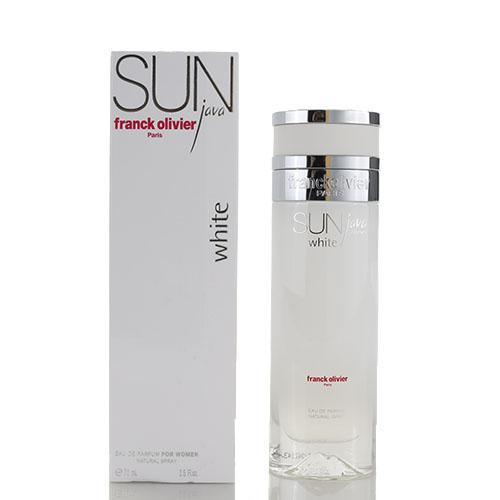 Sun Java White Eau de parfum vaporisateur pour femme