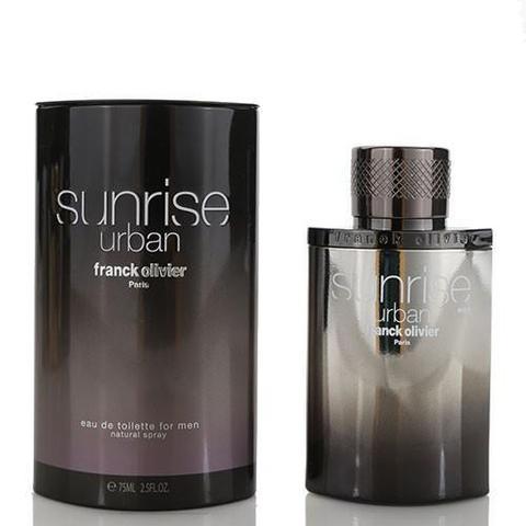 Sunrise Urban eau de toilette spray