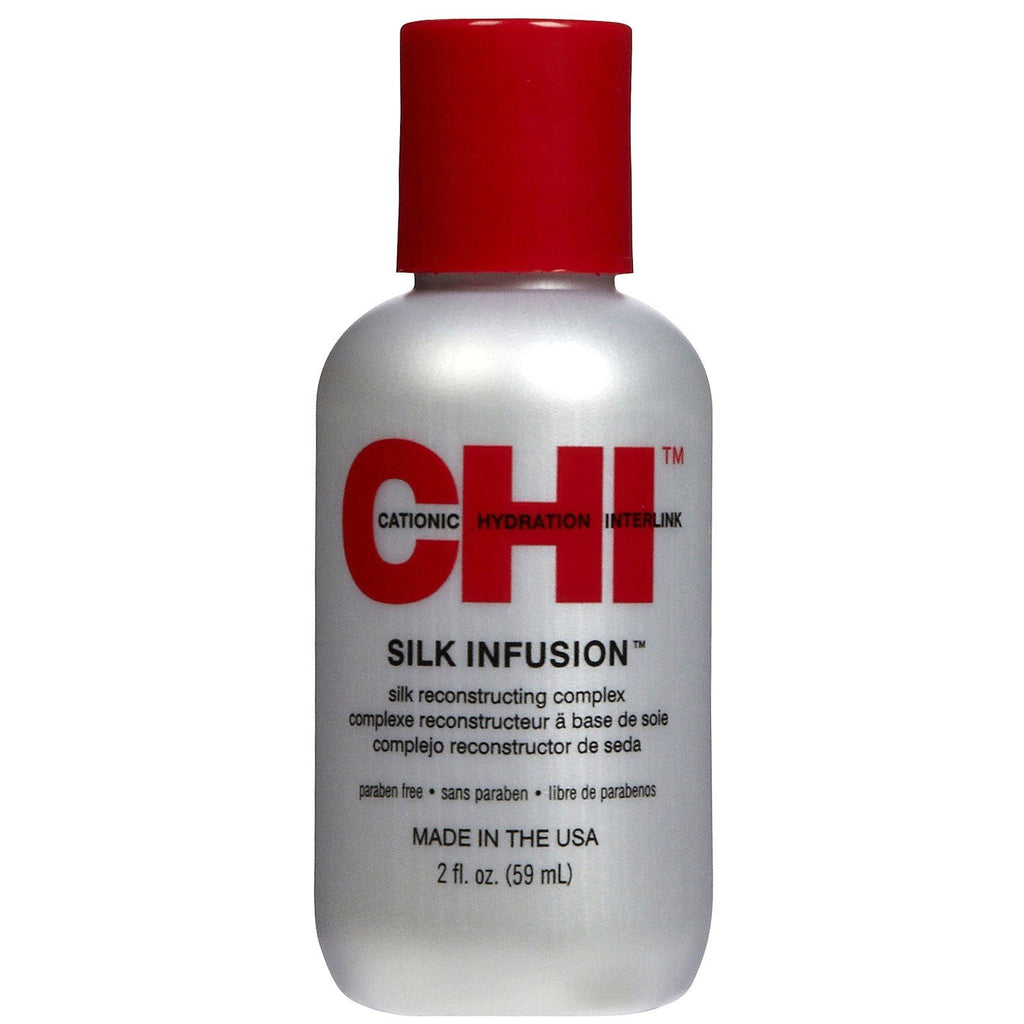 Soie lissante CHI Silk Infusion